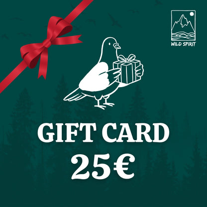 Wild Spirit Gutschein