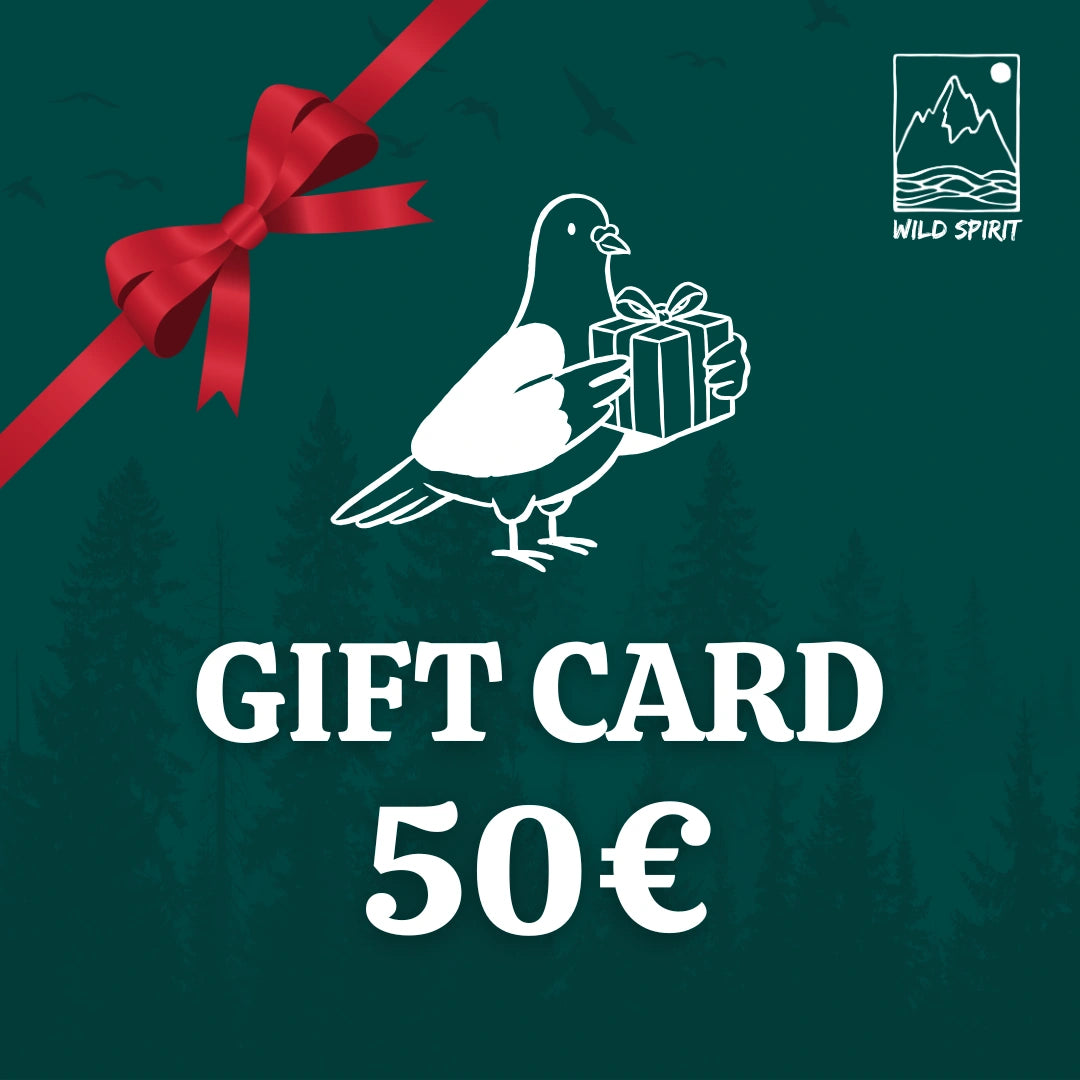 Wild Spirit Gutschein