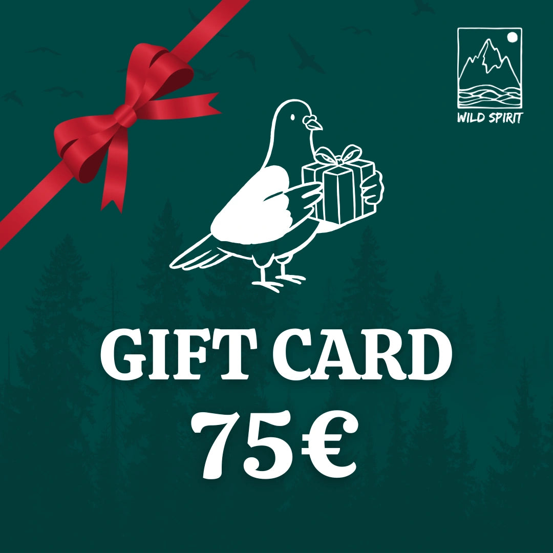 Wild Spirit Gutschein