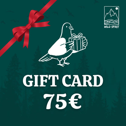 Wild Spirit Gutschein