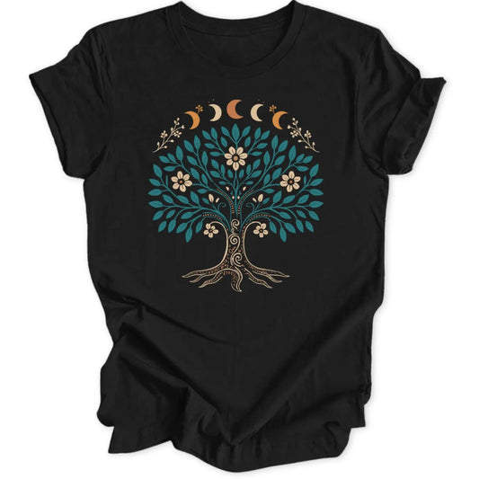 Wunderbaum Unisex T-Shirt - Wild Spirit