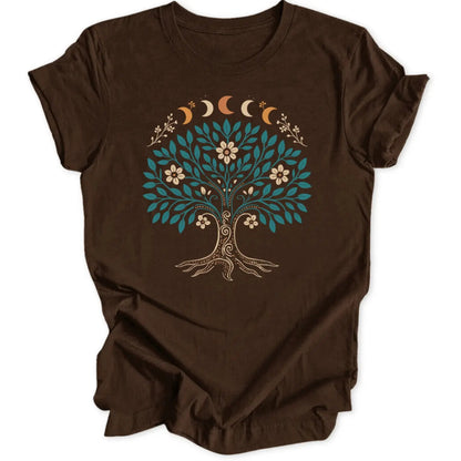 Wunderbaum Unisex T-Shirt - Wild Spirit