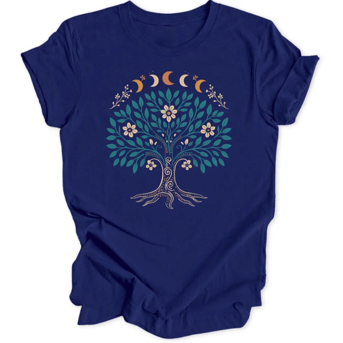 Wunderbaum Unisex T-Shirt - Wild Spirit
