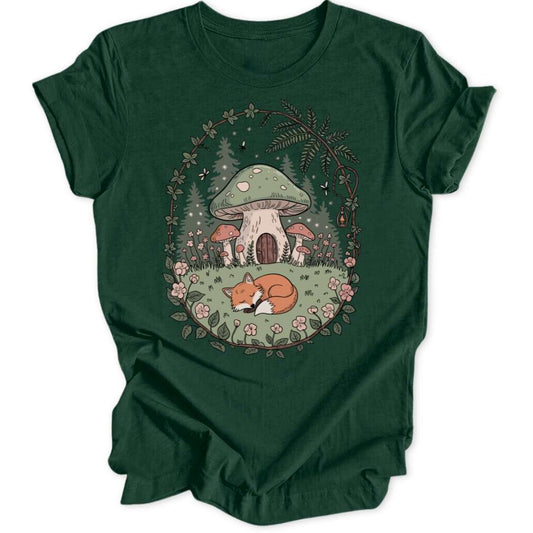 Wunderwald Unisex T-Shirt - Wild Spirit