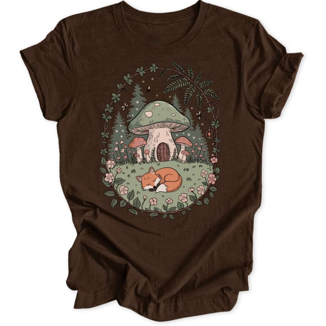 Wunderwald Unisex T-Shirt - Wild Spirit