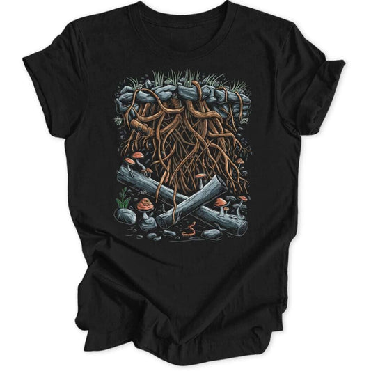 Wurzelwerk Unisex T-Shirt - Wild Spirit