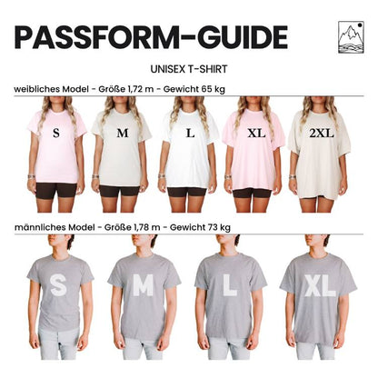 Your Horizon Unisex T-Shirt - Wild Spirit