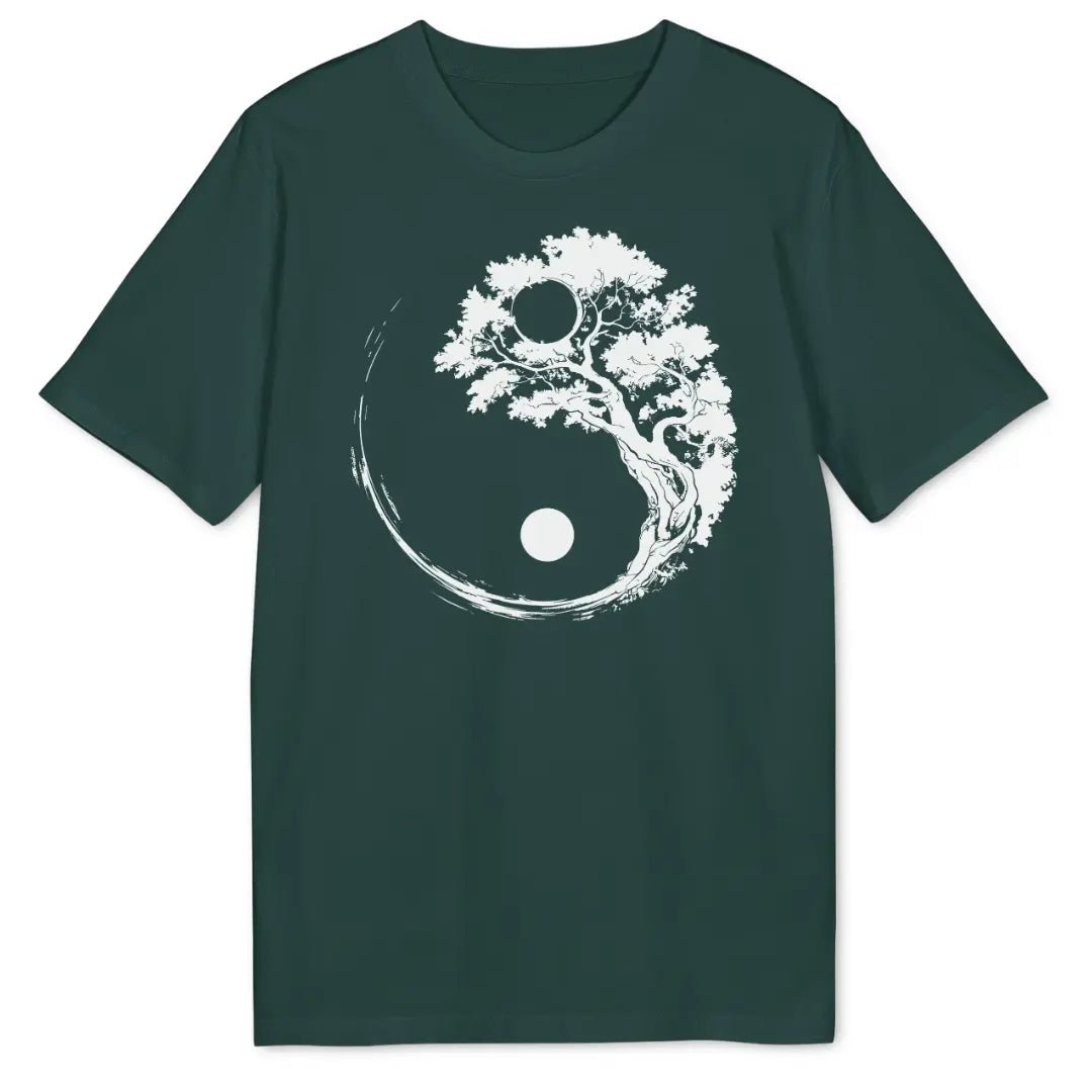 Zen Baum Bio T-Shirt - Wild Spirit