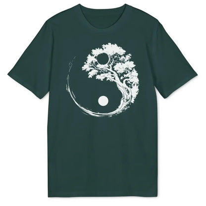 Zen Baum Bio T-Shirt - Wild Spirit