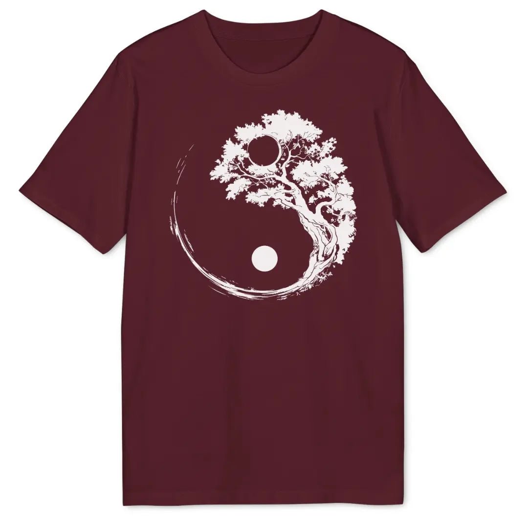 Zen Baum Bio T-Shirt - Wild Spirit