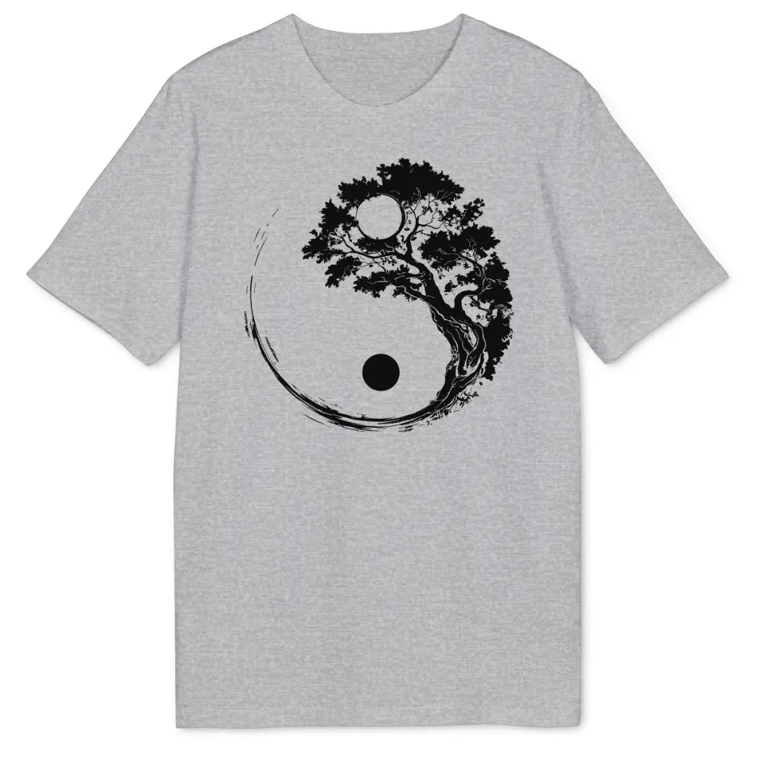 Zen Baum Bio T-Shirt - Wild Spirit