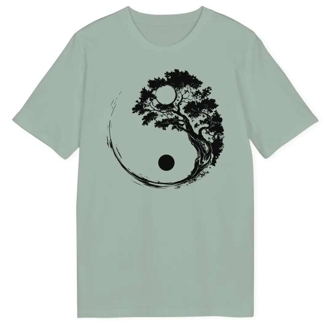 Zen Baum Bio T-Shirt - Wild Spirit