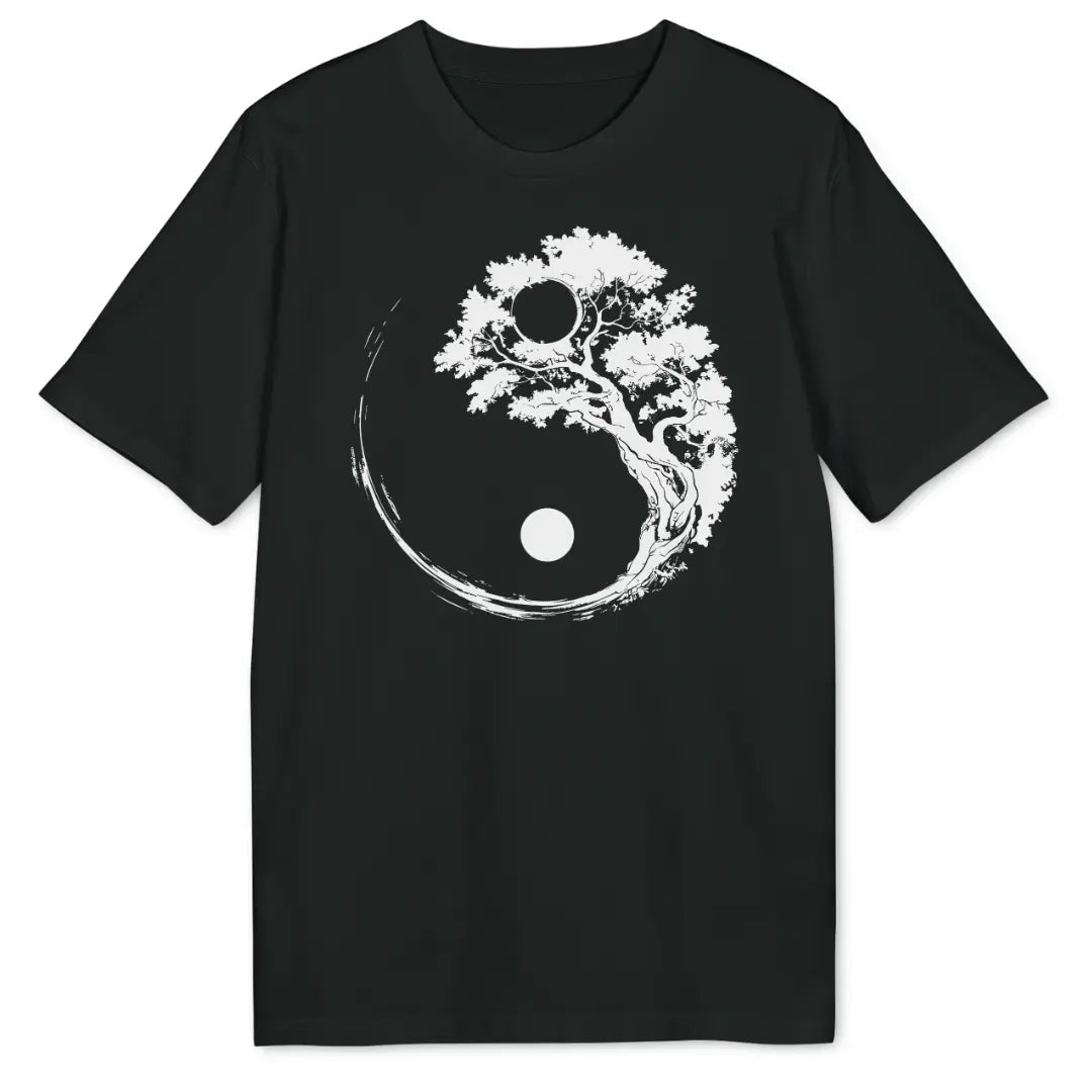 Zen Baum Bio T-Shirt - Wild Spirit