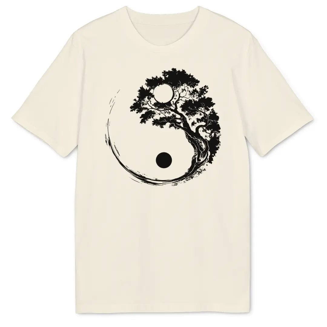 Zen Baum Bio T-Shirt - Wild Spirit