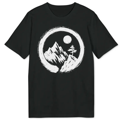 Zen Natur Bio T-Shirt - Wild Spirit