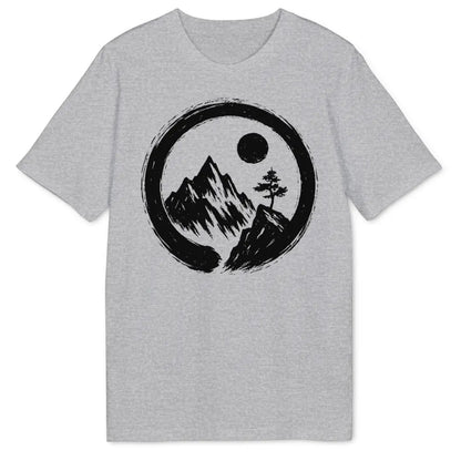Zen Natur Bio T-Shirt - Wild Spirit