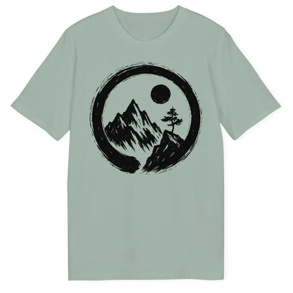 Zen Natur Bio T-Shirt - Wild Spirit