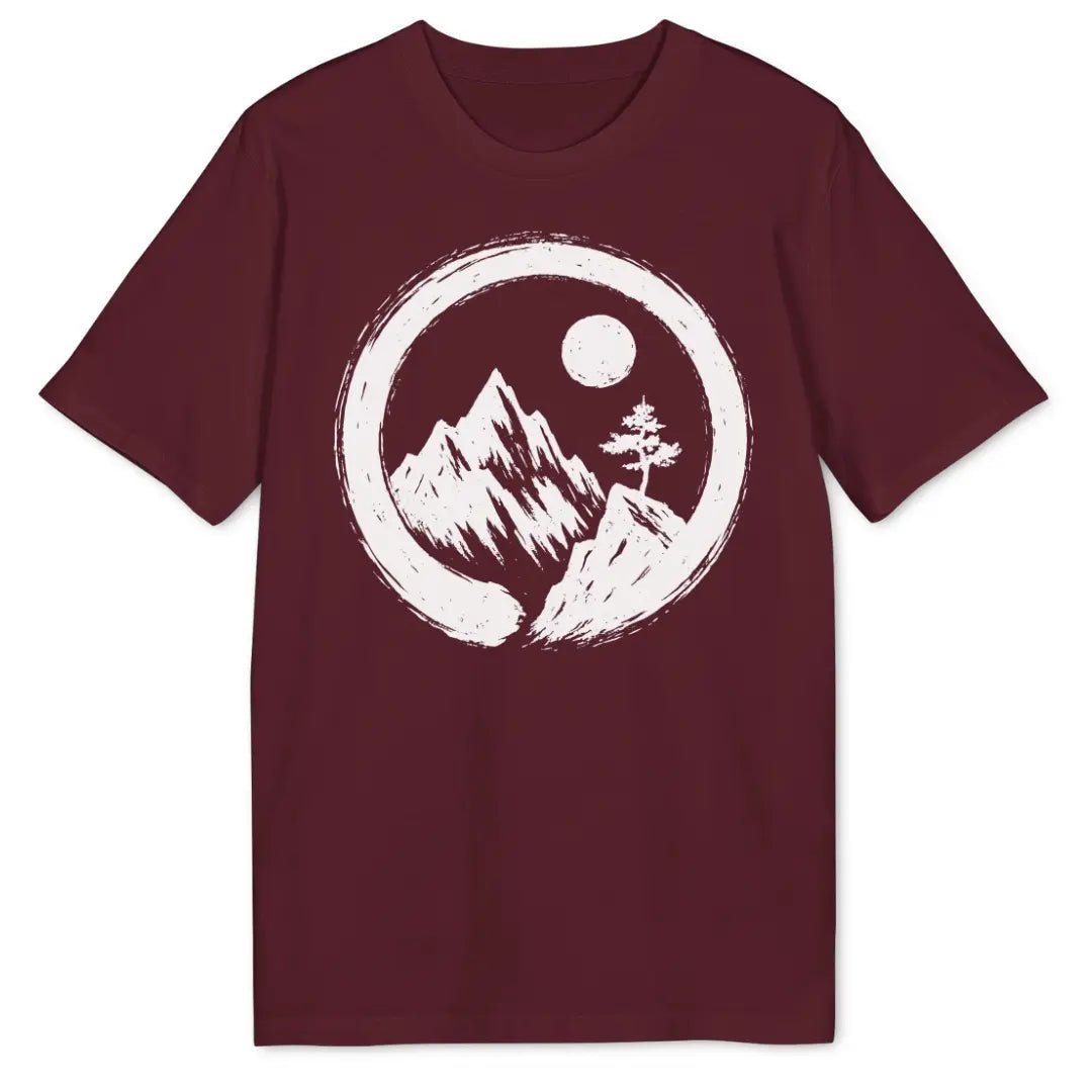 Zen Natur Bio T-Shirt - Wild Spirit