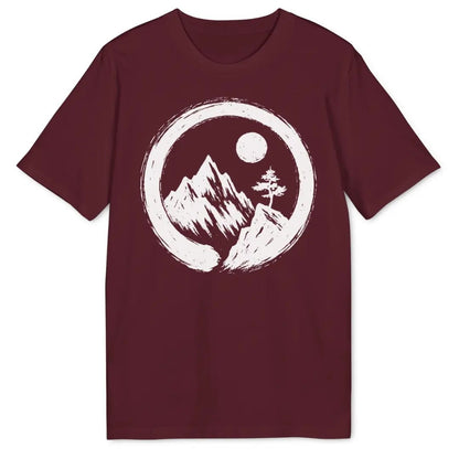 Zen Natur Bio T-Shirt - Wild Spirit