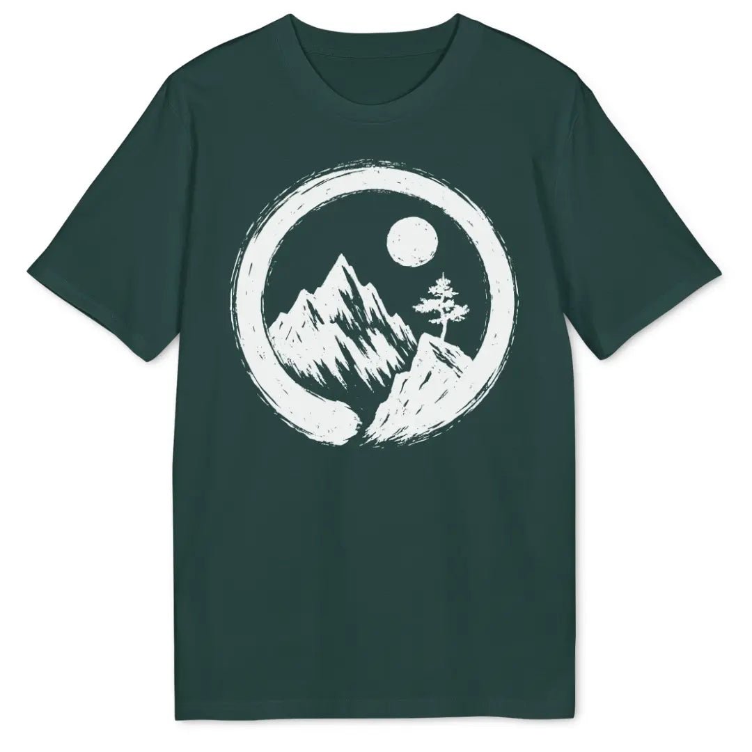 Zen Natur Bio T-Shirt - Wild Spirit