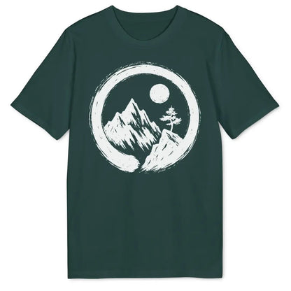 Zen Natur Bio T-Shirt - Wild Spirit