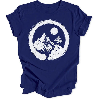 Zen Natur Unisex T-Shirt - Wild Spirit