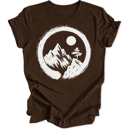 Zen Natur Unisex T-Shirt - Wild Spirit