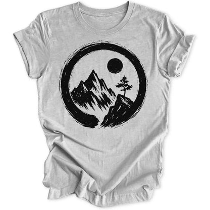 Zen Natur Unisex T-Shirt - Wild Spirit